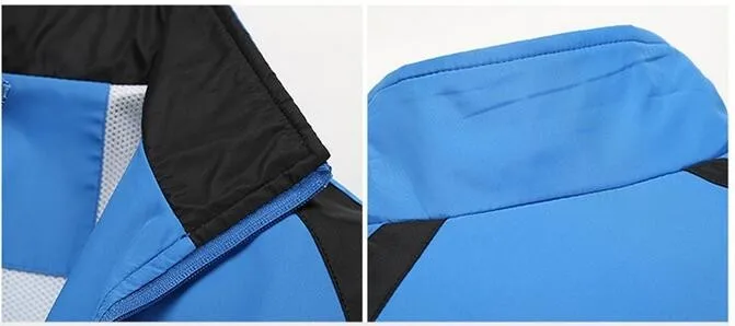 Женская спортивная одежда спортивный костюм пэчворк женские толстовки и свитшоты костюмы Топ куртка+ брюки длинные штаны комплект из 2 предметов 5xl