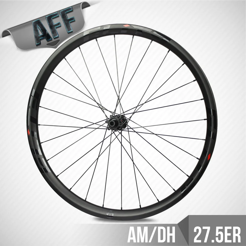 ELITE DT SWISS 350 Series 650B MTB Wheelset 27.5er Mountain Bike Wheel Rim 40mm Width Tubeless For AM or DH Cycling