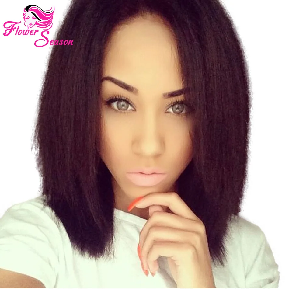 Short Yaki Hairstyles