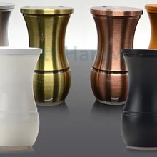 4 шт./лот H: 8 см-европейский стиль алюминиевый сплав ТВ чайный шкаф регулируемые ножки для ванной