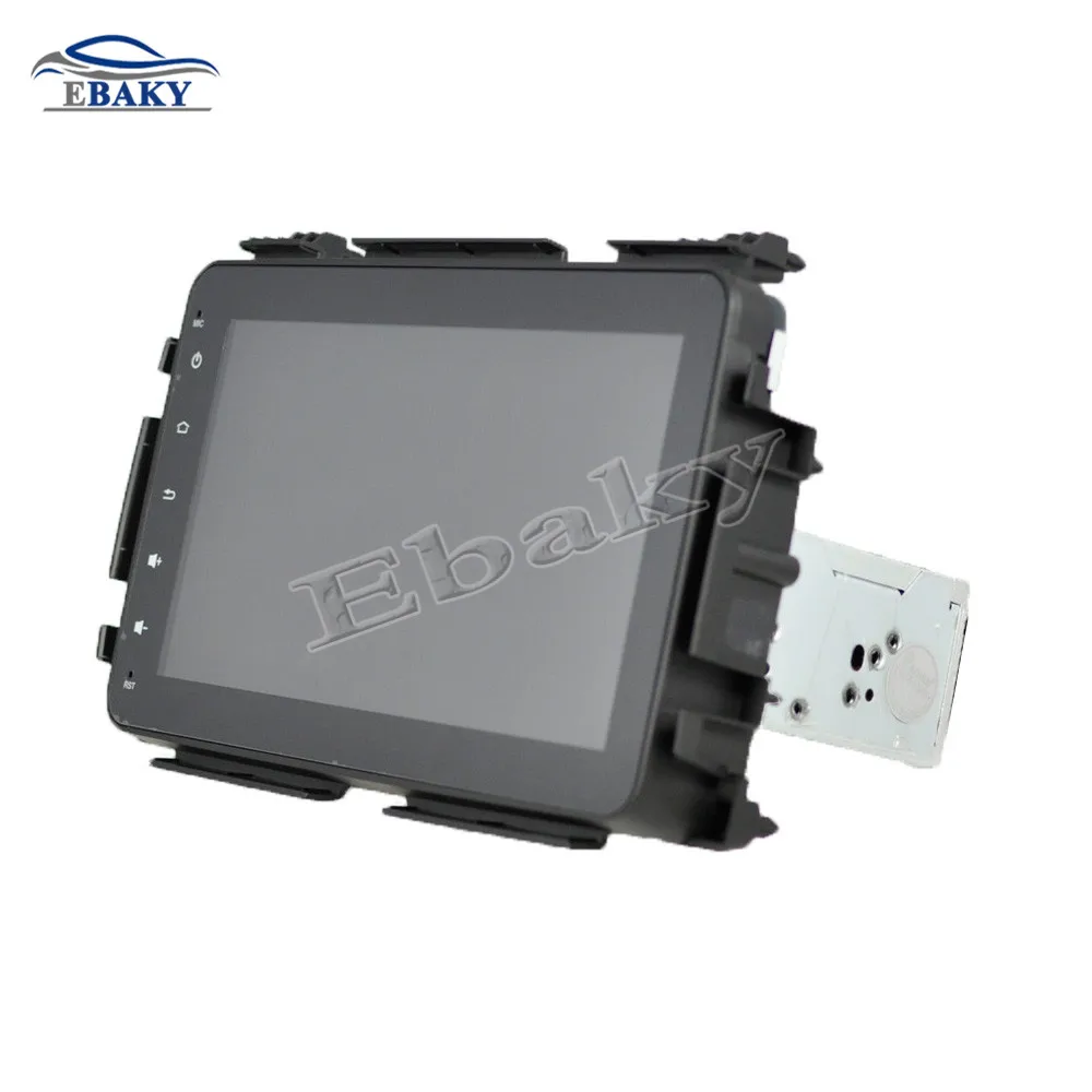 Flash Deal NaviTopia 10.1inch 1GB/2GB RAM Quad Core/Octa Core Android 7.1/8.1 Car DVD Radio for Honda Vezel/XRV 2015- with GPS/maps 22