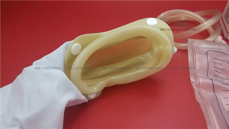 سرير مبولة البول حقيبة زجاجات تحكم السكتة الدماغية شلل الإعاقة الطبية قابلة لإعادة الاستخدام الذكور الإناث مبولة تبول حامل جامع