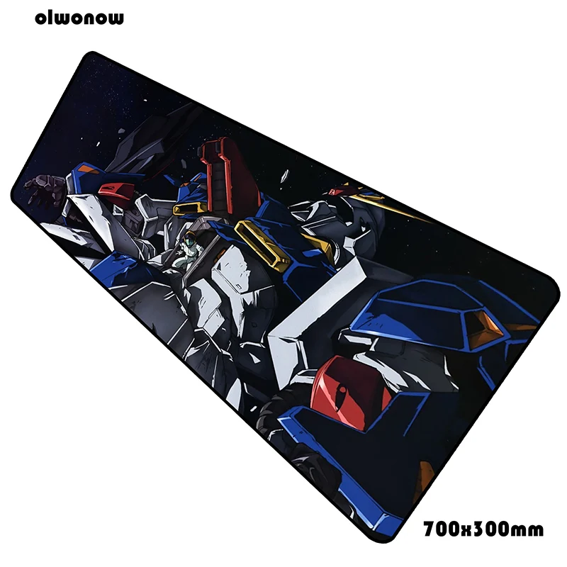 GUNDAM padmouse Новое поступление 700x300x2 мм коврик для мыши notbook компьютерный esports игровой