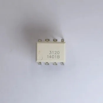

Free Shipping 20pcs/lot FOD3120 3120 DIP