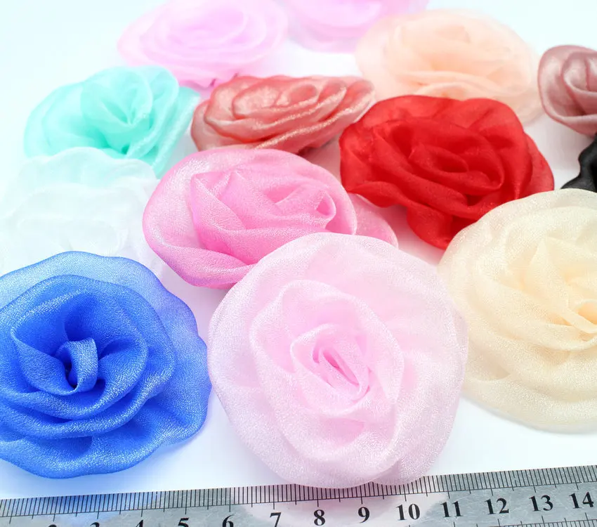 60pcs-Organza-Tulle-Multilayer 