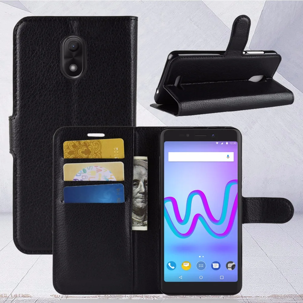 Чехол Jerry3 для Wiko Jerry 3 высококачественный кошелек чехол телефона s защитный флип