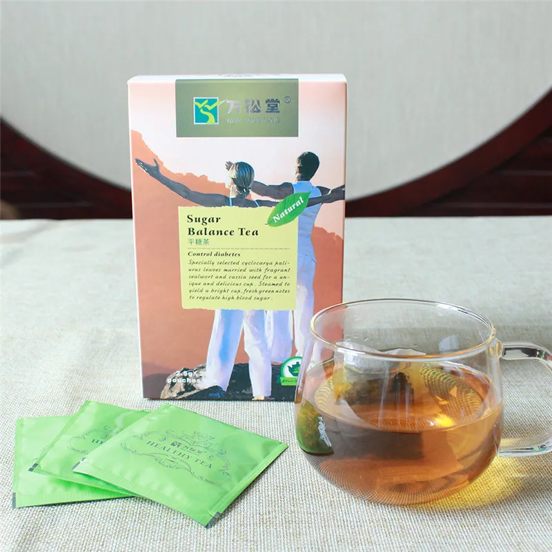 

Sugar Balance Tea Blood diabetic tea lower high blood sugar Top Quality