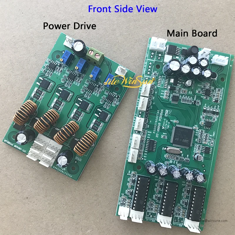 led wash moving head lighting power supply board power drive mainboard  mother board (1)