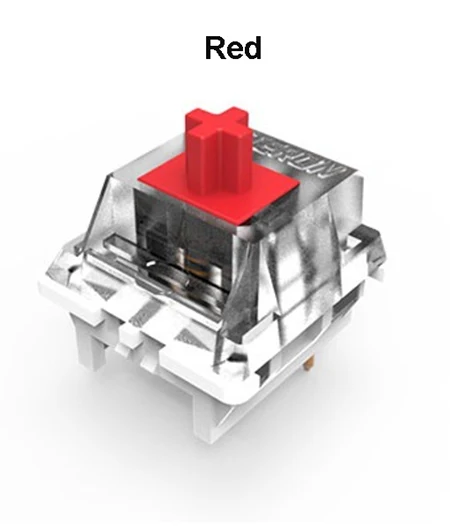 Gateron,Red