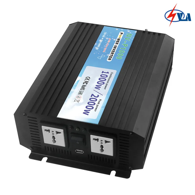 

P1000-242 pure sine wave power inverter 24v 220v inverter