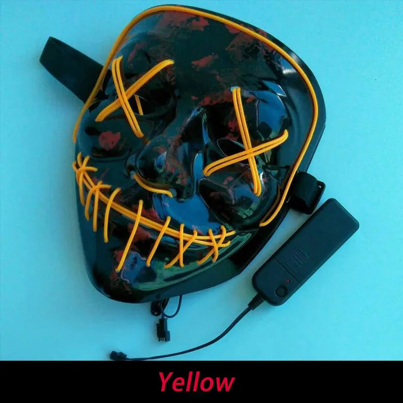 7 yellow