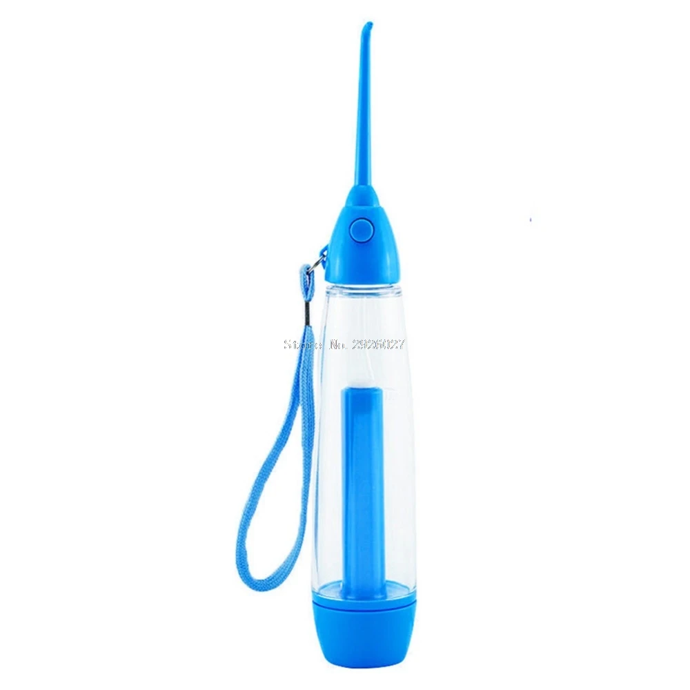 

70ml Dental Oral Care Water Jet Irrigator Flosser Tooth SPA Teeth Pick Cleaner -B118