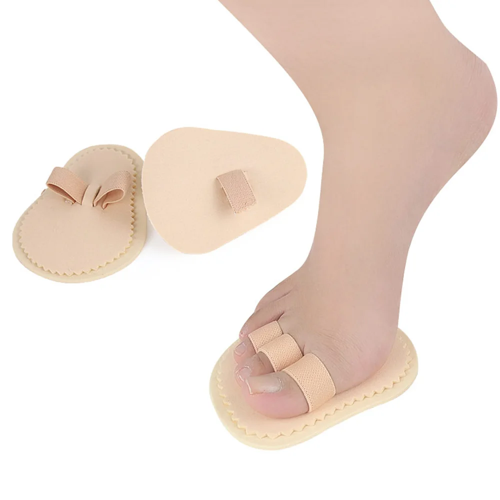 

1Pcs Toes Bunion Corrector Hallux Valgus Protector Toe Separators Spacers Straighteners