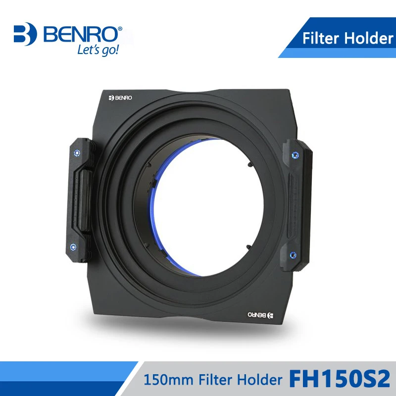 Benro FH150S2 150 мм квадратный фильтр системы ND/GND/CPL фильтр для SIGMA 20 мм f/1,4 DG HSM художественный объектив DHL