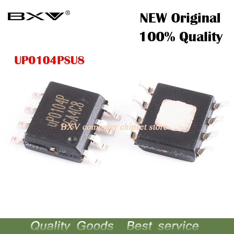

Free shipping 5pcs UP0104PSU8 UP0104P UP0104 SOP-8 new original