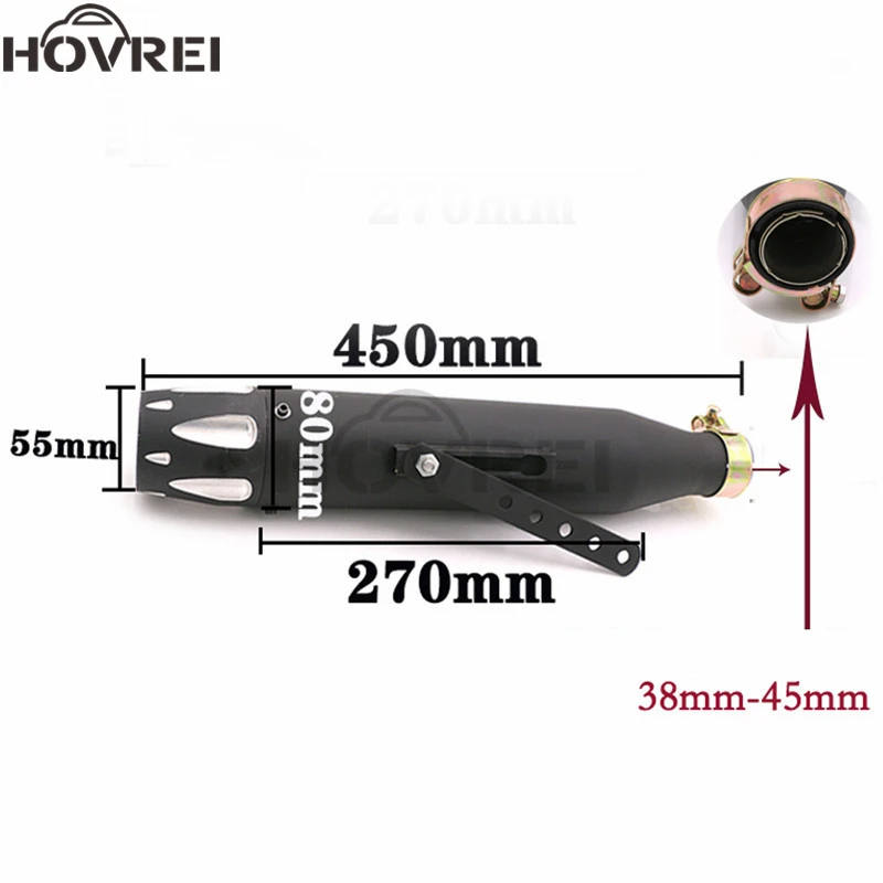 Выхлопная труба для мотоцикла sv650 x48 XL 883N iron883 fxsb 750|Выхлопные трубы и системы| |