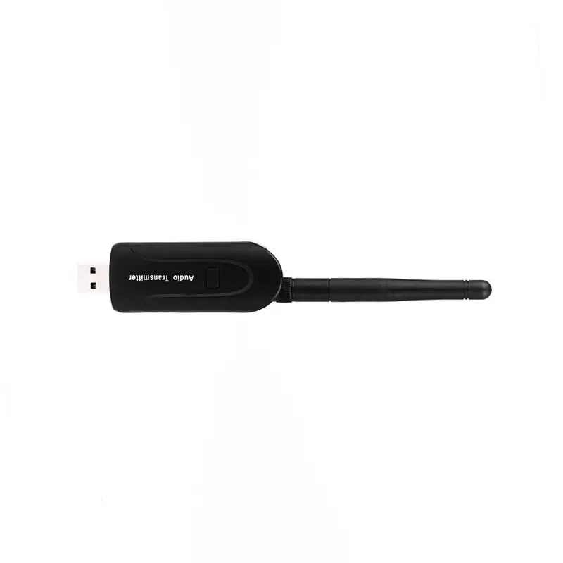 Onever USB 3,5 мм беспроводной Bluetooth 4,0 A2DP стерео музыка аудио передатчик Отправитель для портативных ПК ТВ динамик наушники по Bluetooth