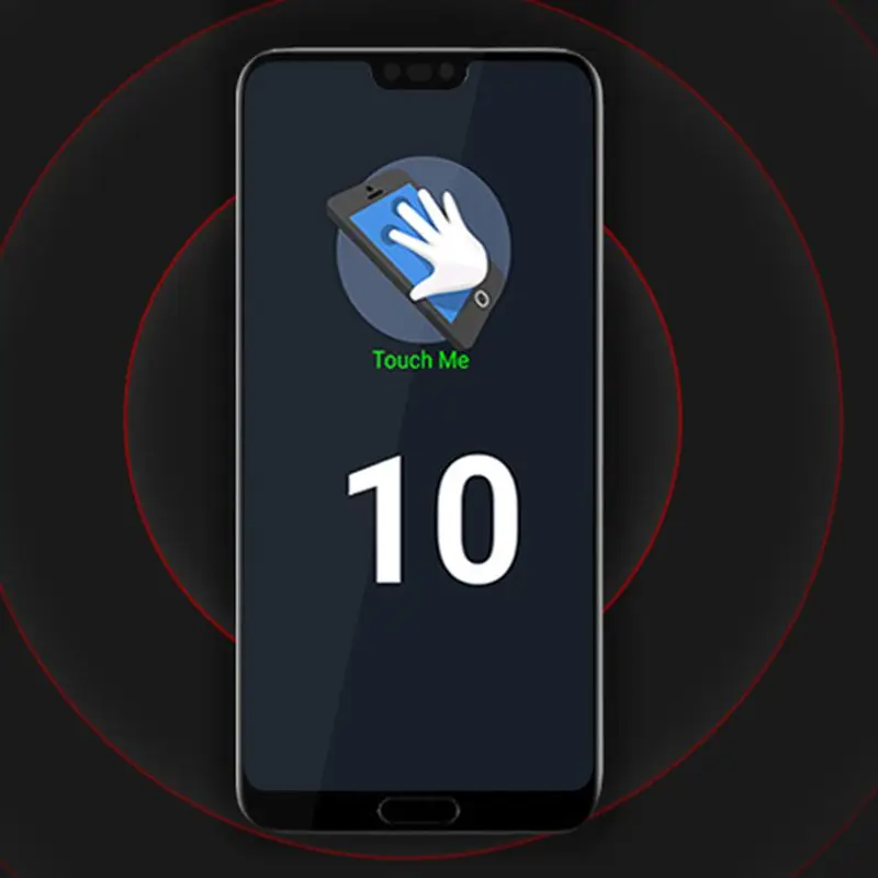 ЖК дисплей и рамка для Honor10 дигитайзер в сборе Huawei Honor 10 сенсорный экран запасные