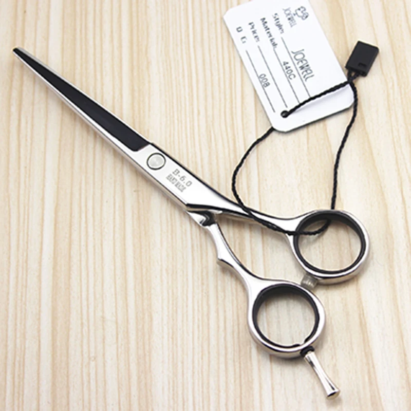 6inch Pet Straight Scissor Sharp Edge Grooming Clipper Hairdressing