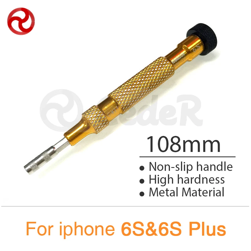 M2.5 Screwdriver For Iphone 6s Plus 6s Special 2.5mm Inner Hexagon