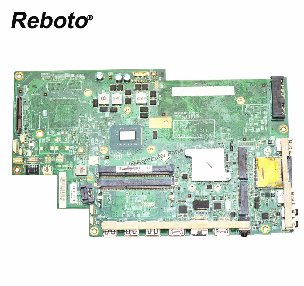 High quality For Acer Aspire A5600U AIO Motherboard 48.3HJ02.011 With i3-3110M CPU HM76 DDR3 MainBoard 100% Tested Fast Ship