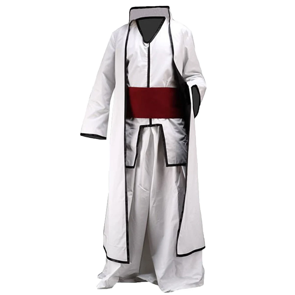 Brdwn Bleach Men's 5th Division Vice Captain Aizen Sousuke