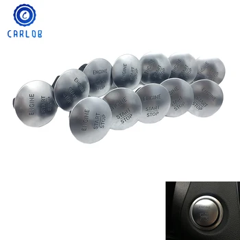 

CARLOB Keyless Go Start Stop Push Button Engine Ignition Switch Lock For Mercedes Benz CL550 ML350 GLK350 C200 A45 G55 S63