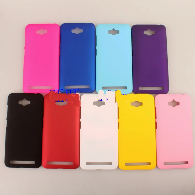 Zenfone Max Cover,New Rubber Hard Back Cover Case For Asus