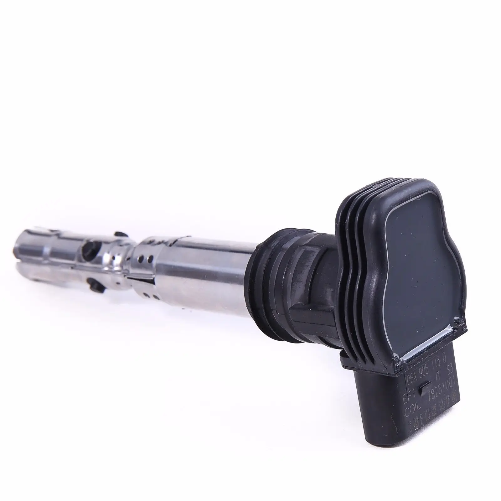 4 шт. новая катушка зажигания для V-W Golf J-etta Passat Beetle Au-di A4 A5 1,8 T 06A 905 115 A/B/C/D 06B 905 115 R/L/N/P