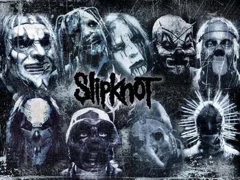 

Home Decor Slipknot - Heavy Metal Band-Silk Art Poster Wall Sticker Decoration Gift