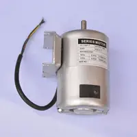 GK26-1A Bag Closer/Sewing Machine Motor/Engine, 220V/110V,50/60Hz,0.65A,90W,About 11000 RPM,Pole 2,Great Quality,Hot For Sale! 1