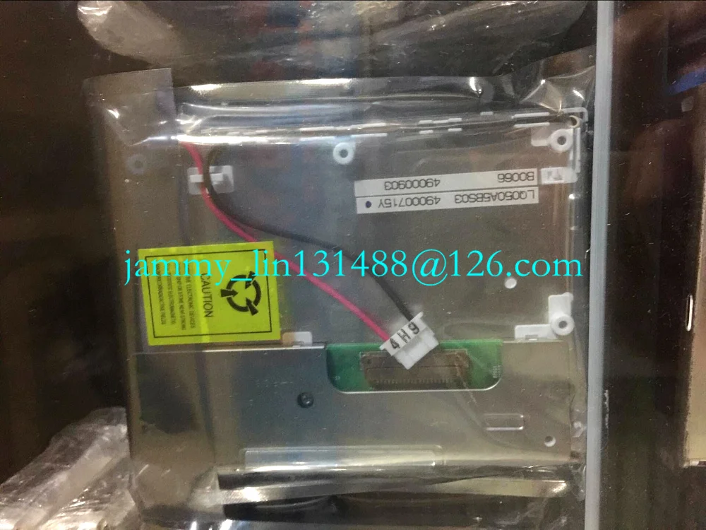 Бесплатная доставка оригинальный новый дисплей SHAP LQ050A5BS01 LQ050A5BS03 ЖК экран для