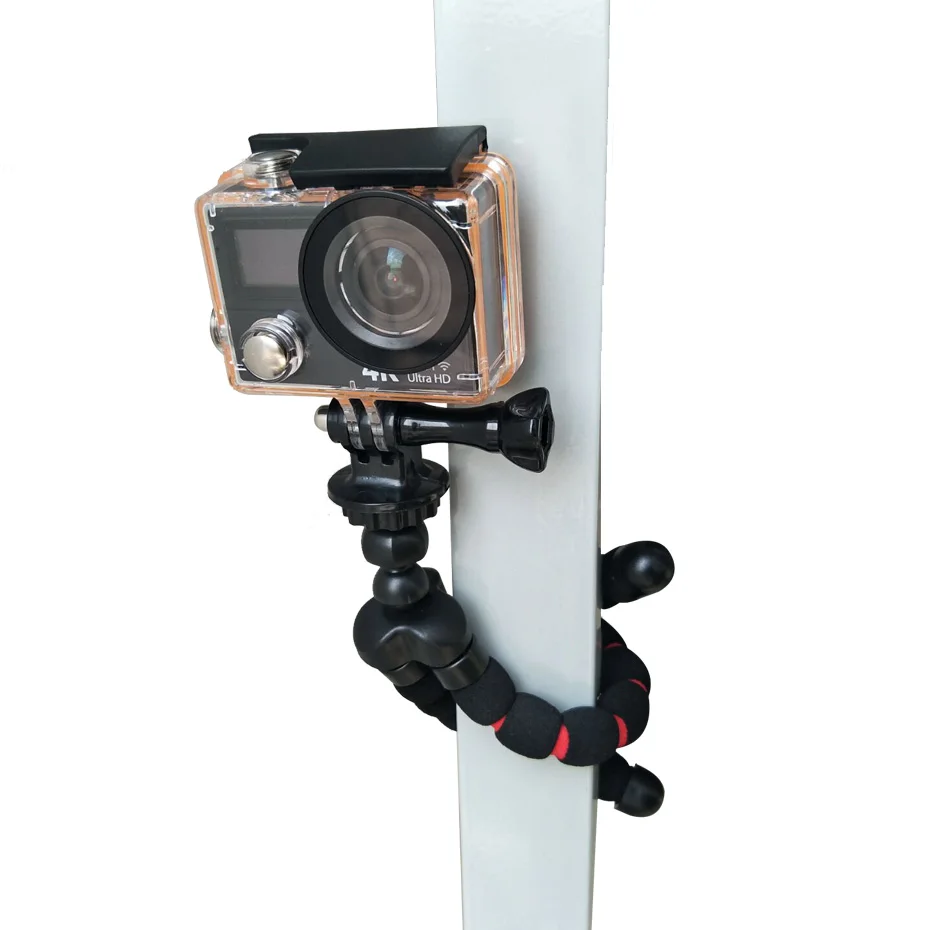 Гибкая камера Мини Gorillapod монопод подставка для телефона штатив осьминог