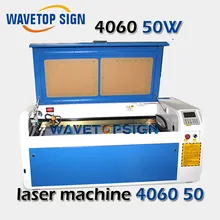 laser machine 4060 50w lcd panel operator offline control wood engraving and cutting