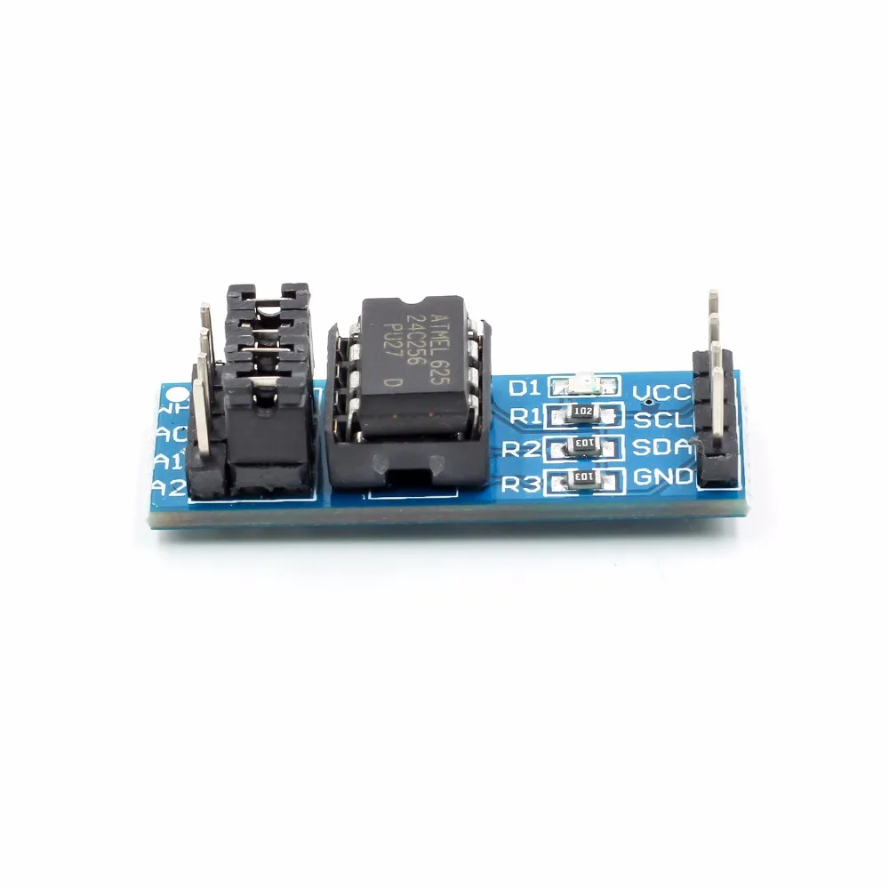 AT24C256 24C256 igc интерфейс EEPROM модуль памяти