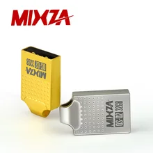 MIXZA QS-Q2, мини USB флеш-накопитель, USB флешка, 4 ГБ/8 ГБ/16 ГБ/32 ГБ/64 ГБ, флеш-накопитель, USB флешка, USB 2,0, U диск