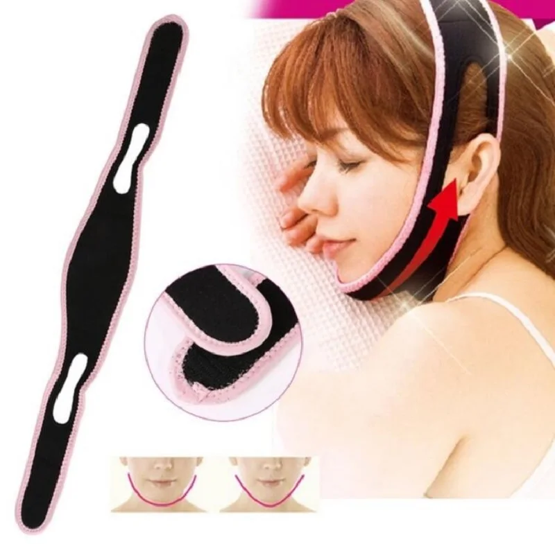 

instant Face Lift Up Belt Sleeping Mask Massage Slimming Face Shaper Anti-Aging Anti Cellulite Weight Loss Skin Face Lift Tools