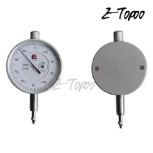 Guanglu бренд 1 мм Точность индикатор набора 0-1 мм 0,001 мм Циферблат микрон индикатор