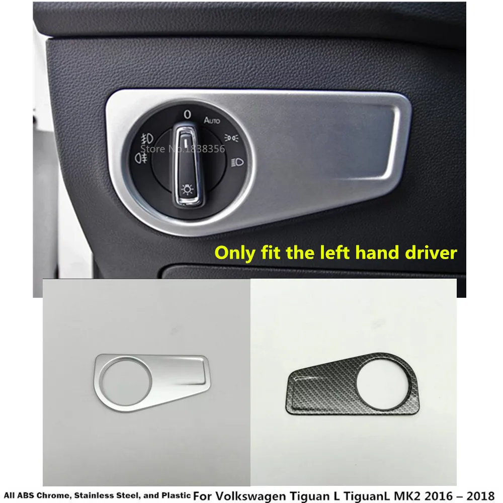 For Volkswagen Tiguan L TiguanL MK2 2016 2017 2018 detector car cover