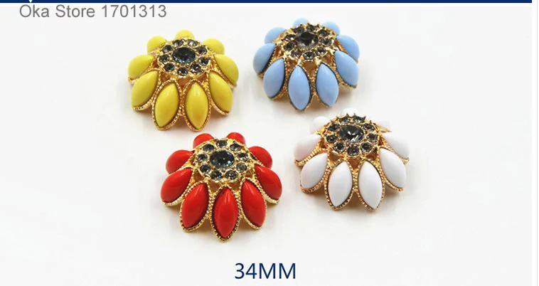 34mm button SIZE D5