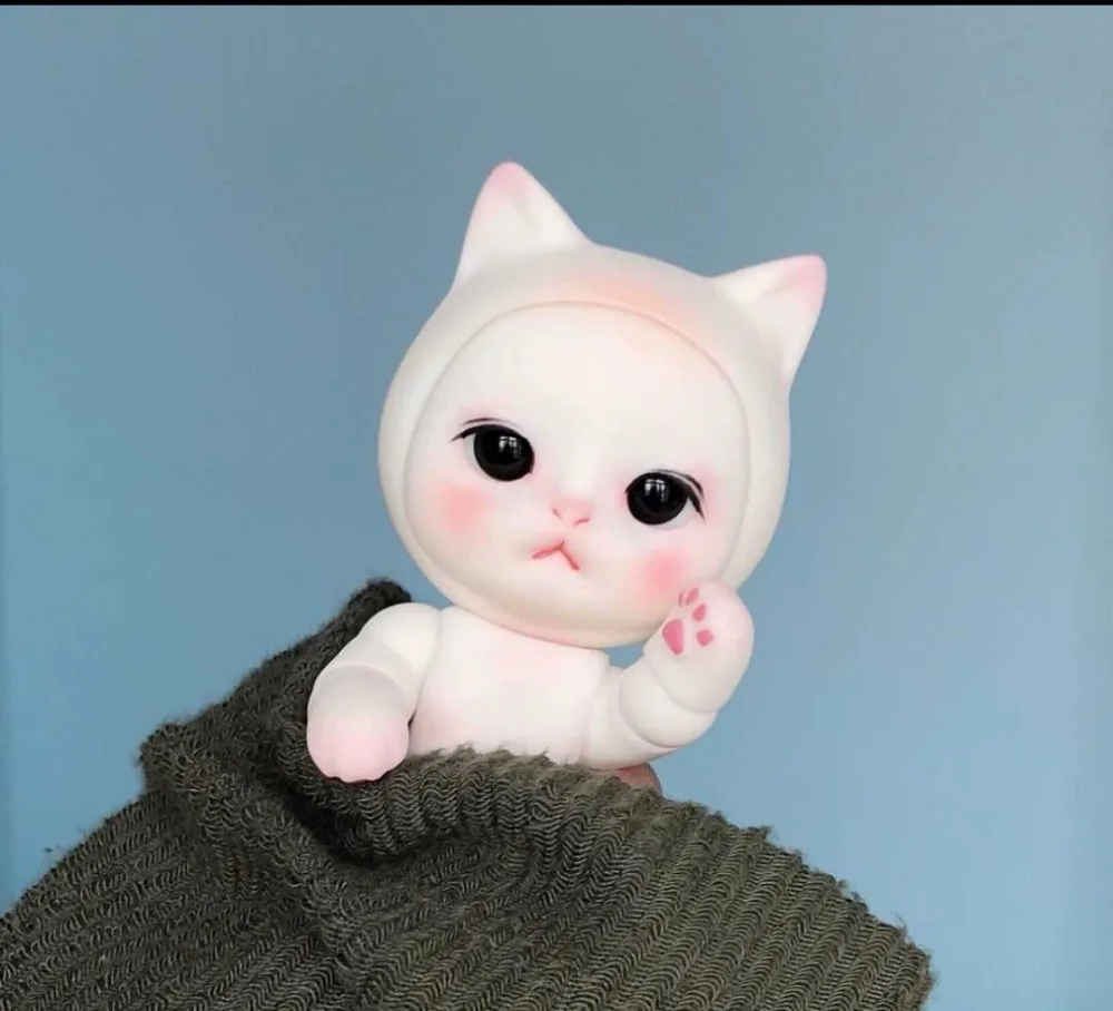 1/8 bjd кукла кошка