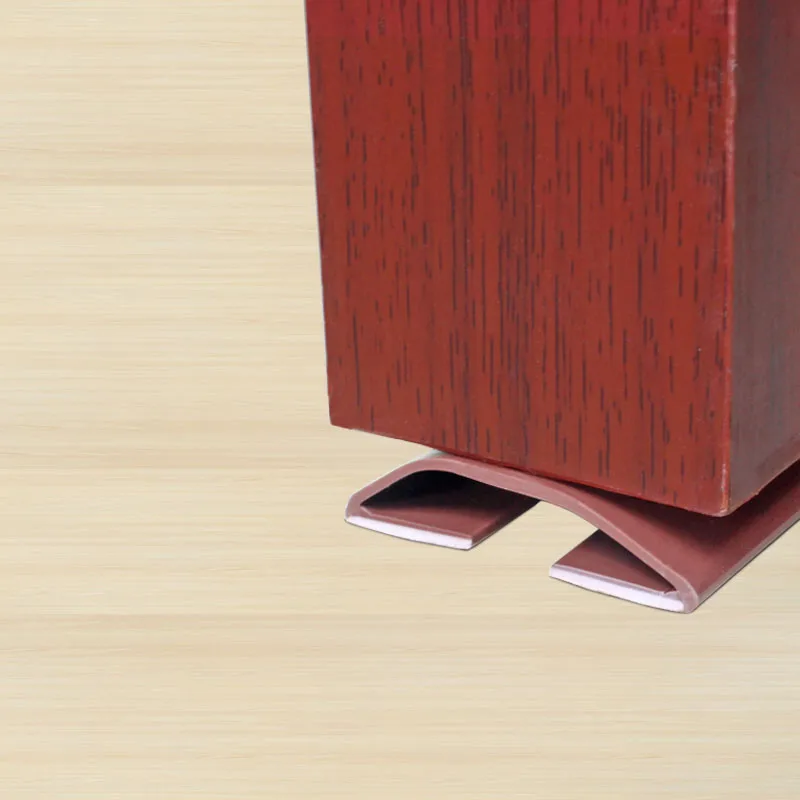 

Under Door Draft Stopper Energy Saving Wind Blocker Doors Bottom Guard Seal Strip Excluder Protector JA55