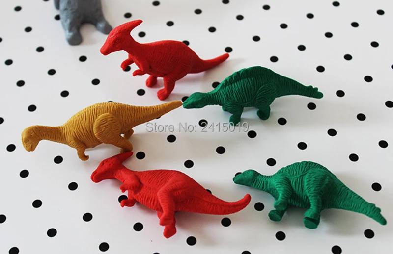 DINOSAUR ERASER-6
