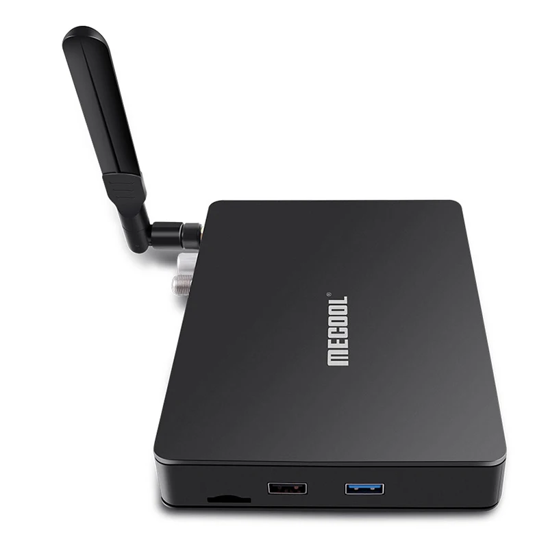 MECOOL K6 DVB S2-T2-C TV Box Android 7.0 2GB RAM 16GB ROM 2.4G&5G WiFi set top box 100Mbps 4K smart box VP9 BT4.1 smart media (6)
