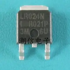 Бесплатная доставка Новый % 100 LR024N IRLR024N 17A 55 V | Электроника