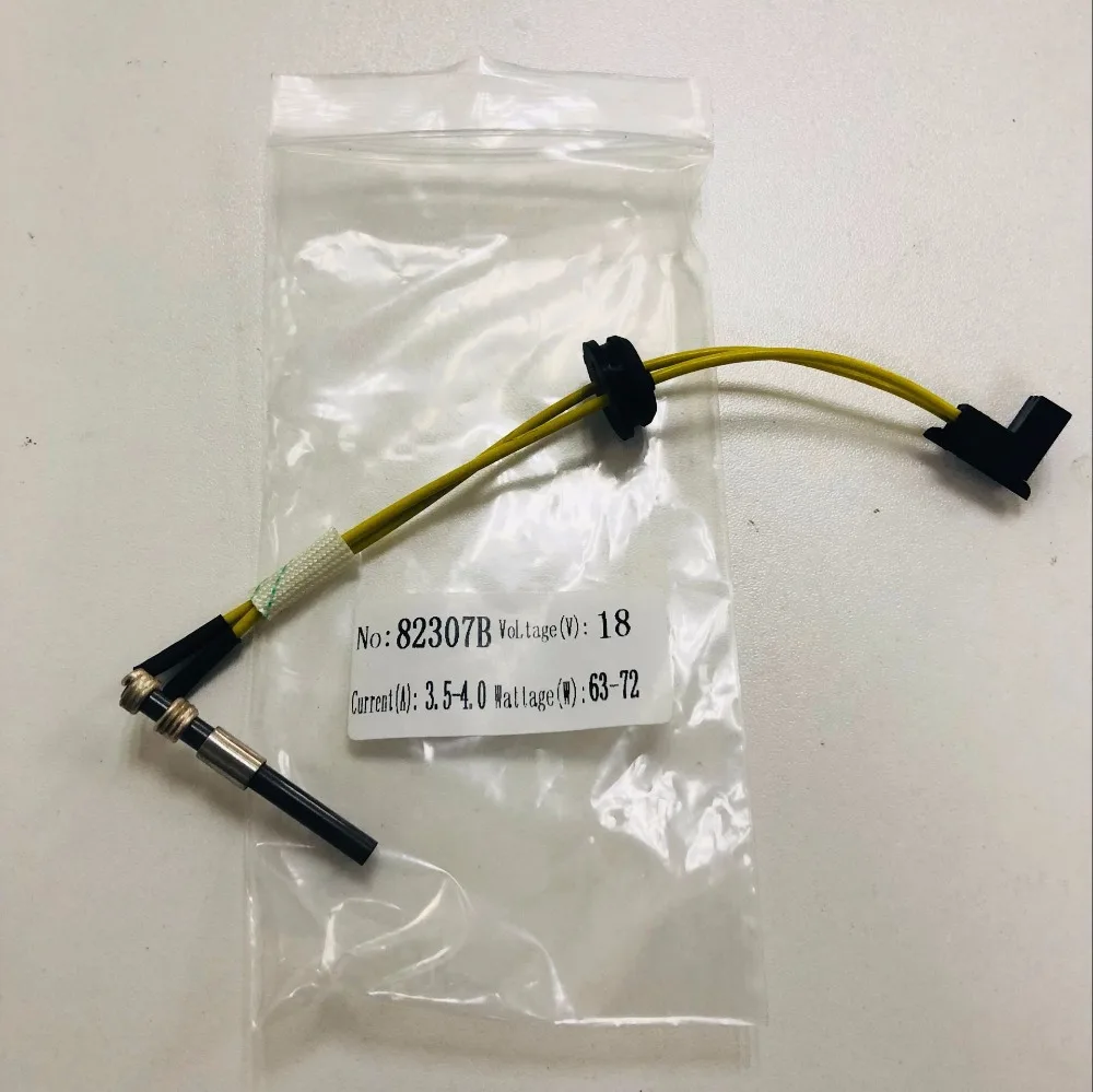 

Kindgreat Brand Ceramic Glow Pin Glow Plug 82307B Fit Webasto Air top 2000 24V Diesel Parking Heater