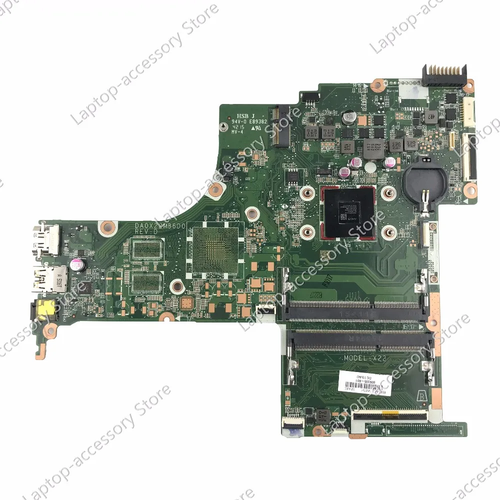 

Free Shipping For HP Pavilion 15-AB Laptop motherboard mainboard 809335-001 809335-501 809335-601 / 100% tested
