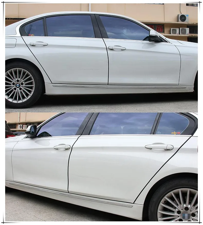 

2018 HOT 5M Car Door Edge Scratch Guard Protector Strip for kia sportage nissan qashqai opel astra h dacia duster opel insignia