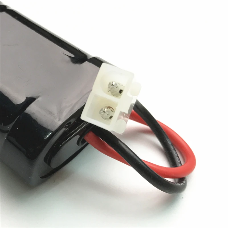 RC بطارية ألعاب 7.2 V 5000 mAh متولى حسن البطارية مع طامية التفريغ موصل Kep-2p التوصيل ل RC سيارات سباق قوارب خارج الطريق السيارة
