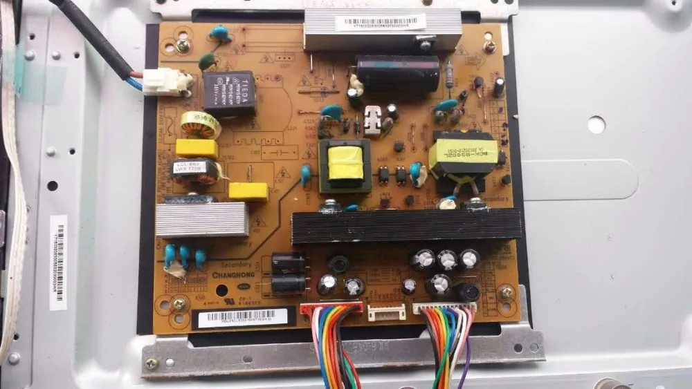 

FSP128S-3MF01 R-HS128S-3MF02 Good Working Tested